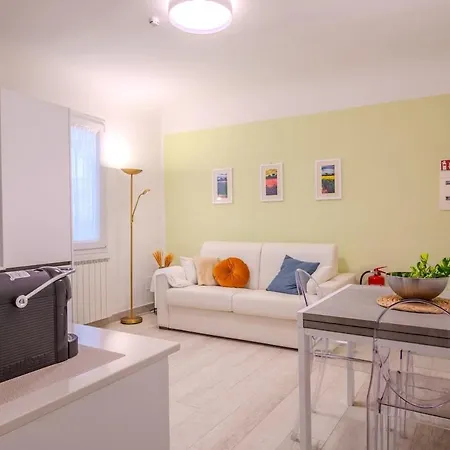 Apartament Casa Giotto Florencja