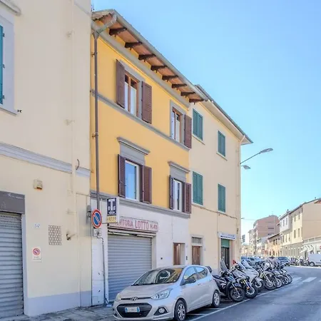 Lägenhet Casa Giotto Florens